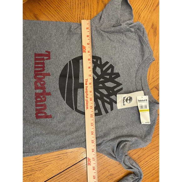 Timberland T-shirt Youth Sz M(10-12) NWT - Picture 5 of 8